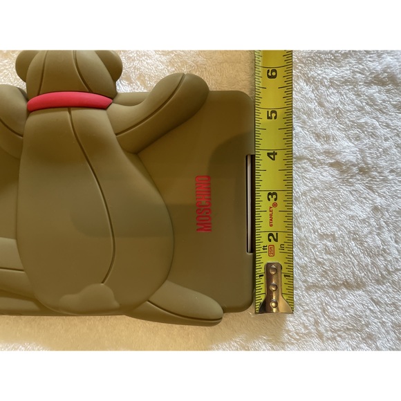 Moschino Teddy Bear iPad Case - Picture 6 of 8